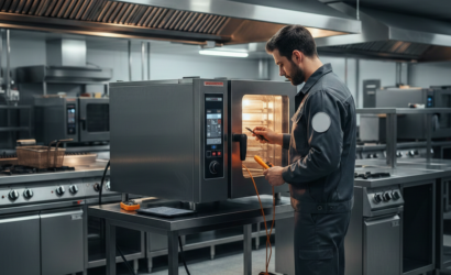 Yerinde Endüstriyel Mutfak Servisi