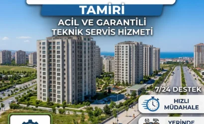 Beylikdüzü endüstriyel mutfak tamiri ve acil teknik servis hizmeti