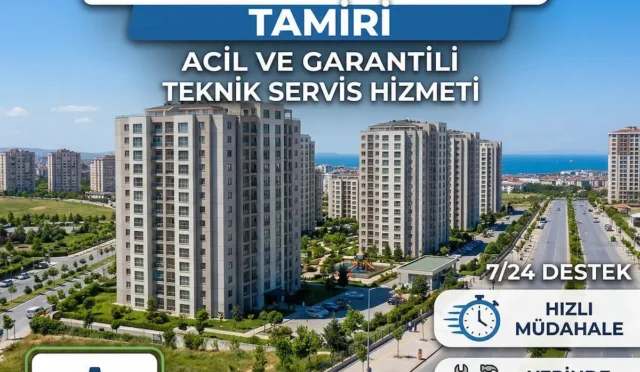 Beylikdüzü endüstriyel mutfak tamiri ve acil teknik servis hizmeti