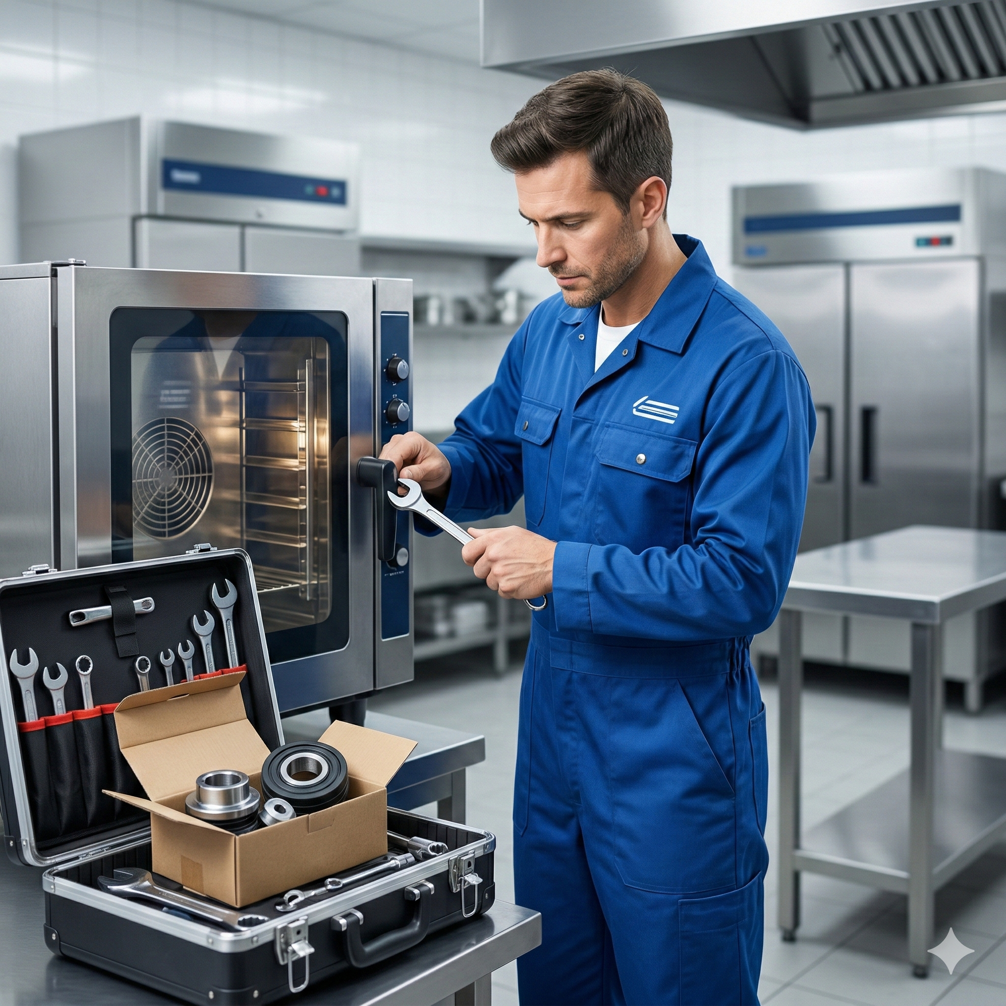 Beylikdüzü Endüstriyel Tamir Hizmetlerinde Güvenilir Çözümler